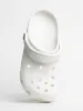 WOMENS CROCS CLASSIC CLOGS - WHITE sold by Boathouse