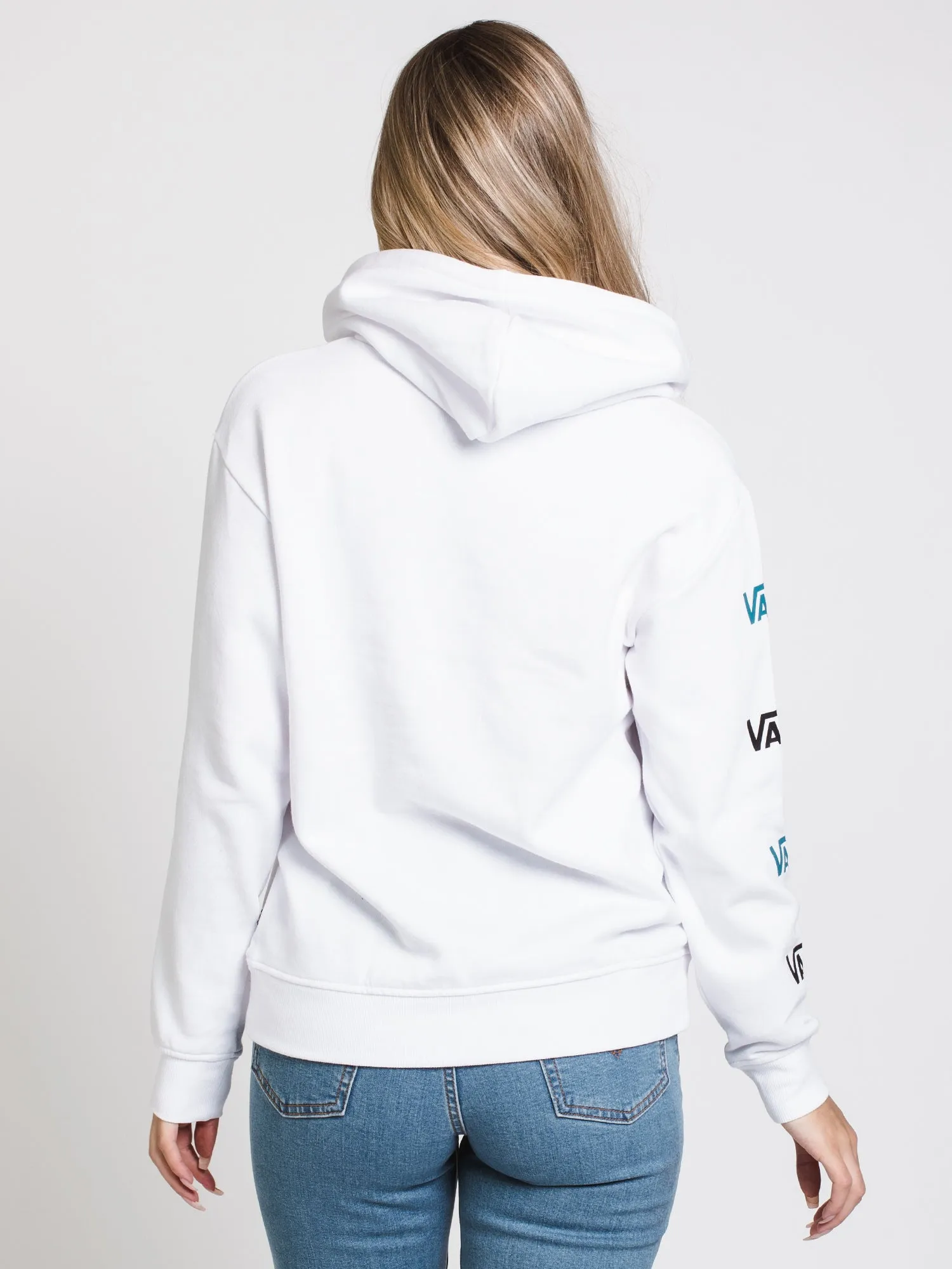 VANS RESTACKED PULLOVER HOODIE - CLEARANCE sold by Boathouse product image thumbnail 2