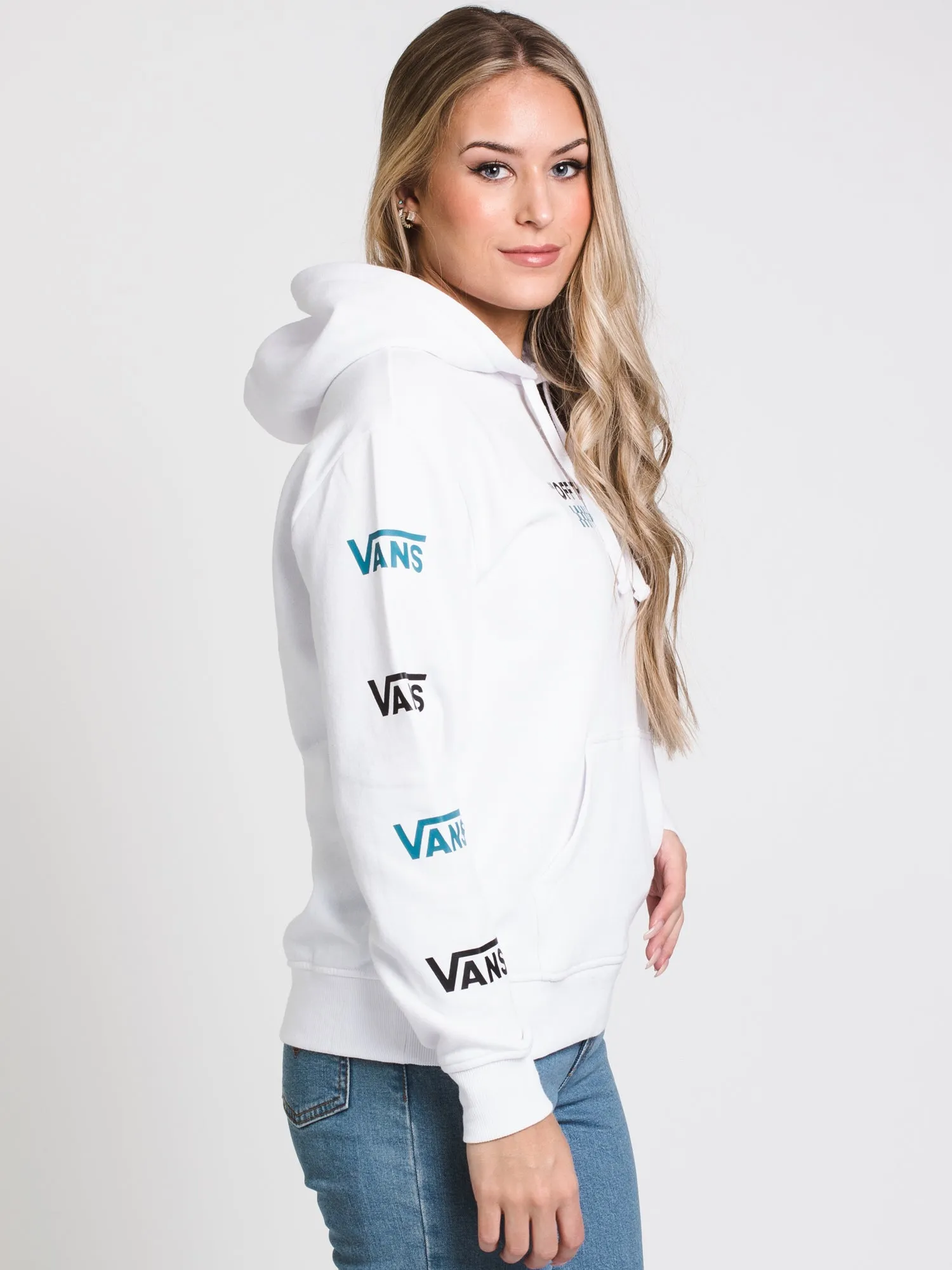 VANS RESTACKED PULLOVER HOODIE - CLEARANCE sold by Boathouse product image thumbnail 3
