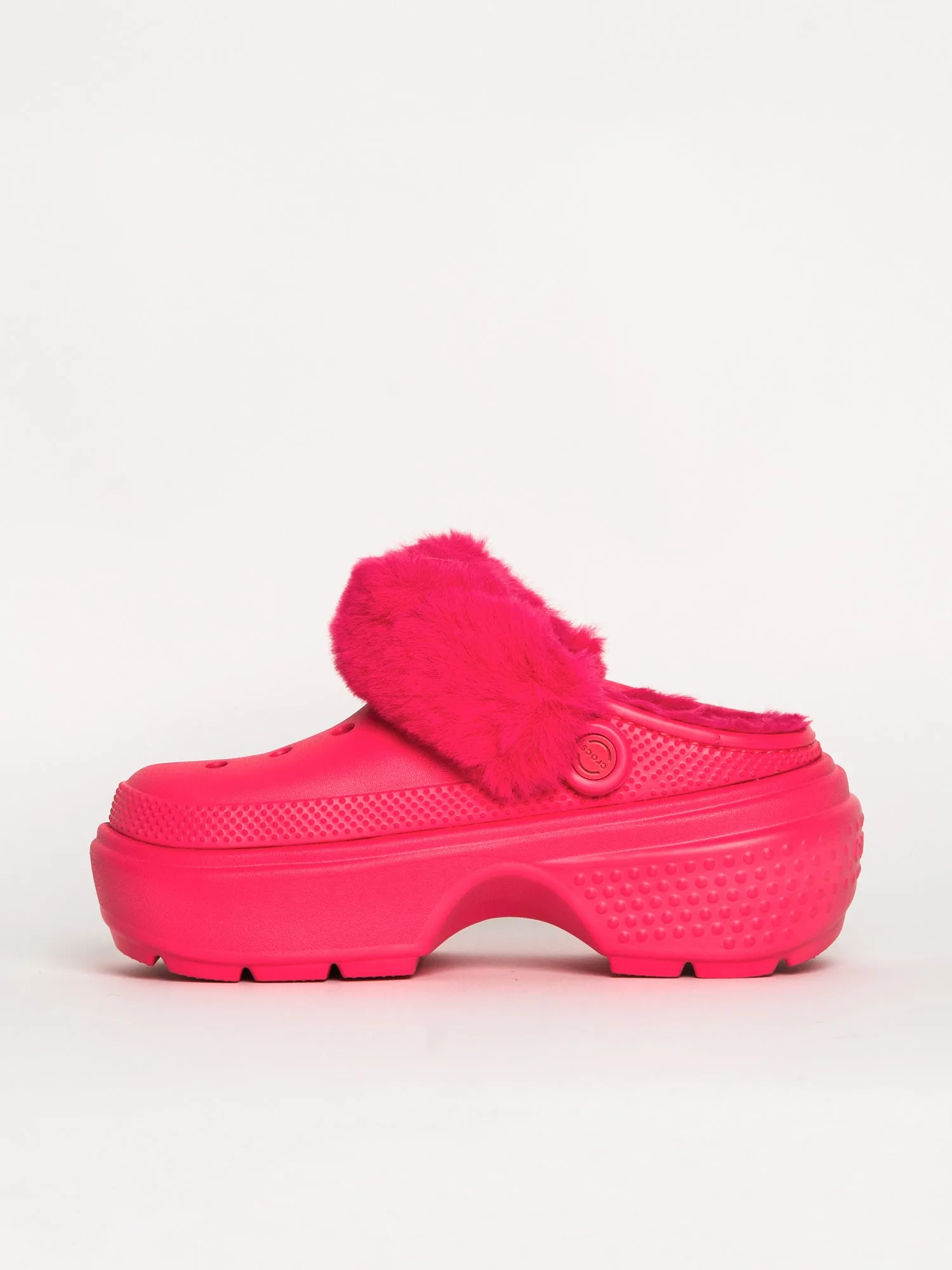 WOMENS CROCS STOMP LINED CLOG sold by Boathouse product image thumbnail 4