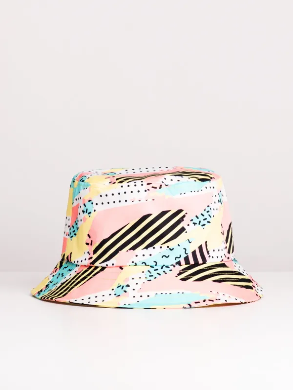 DLG BUCKET HAT - 90's BABY - CLEARANCE sold by Boathouse
