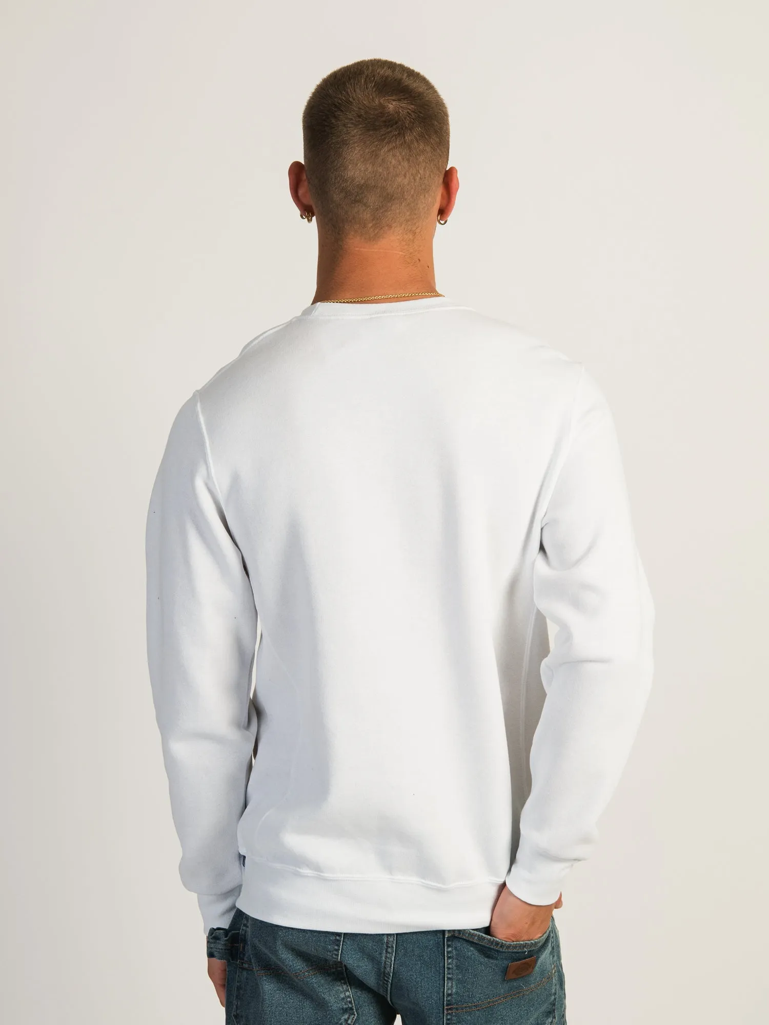 NCAA MICHIGAN CREWNECK sold by Boathouse product image thumbnail 4