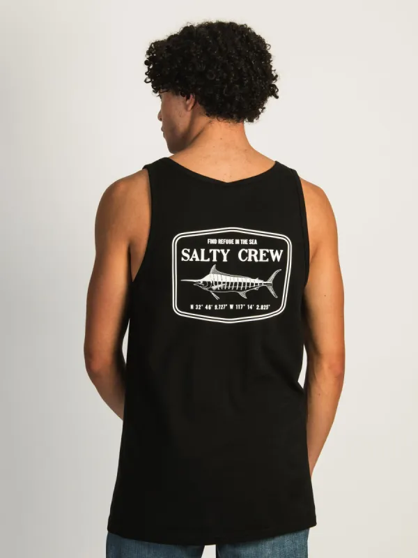 SALTY CREW STEALTH STANDARD TANK TOP sold by Boathouse