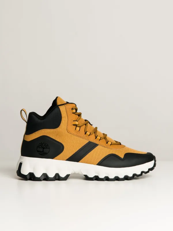 MENS TIMBERLAND TBL EDGE BOOTS - WHEAT RIPSTOP - CLEARANCE sold by Boathouse