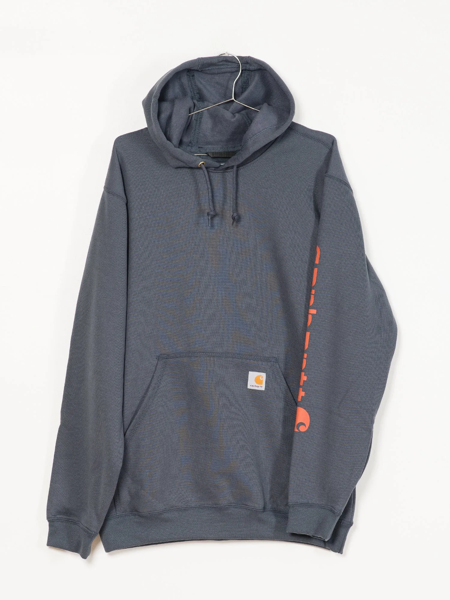 CARHARTT SLEEVE PULLOVER HOODIE - CLEARANCE sold by Boathouse product image thumbnail 4