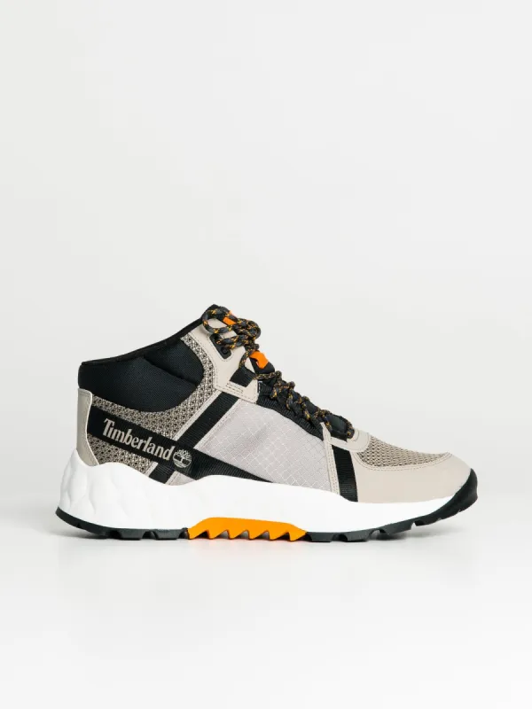 MENS TIMBERLAND SOLAR WAVE LT MID SNEAKERS - CLEARANCE sold by Boathouse