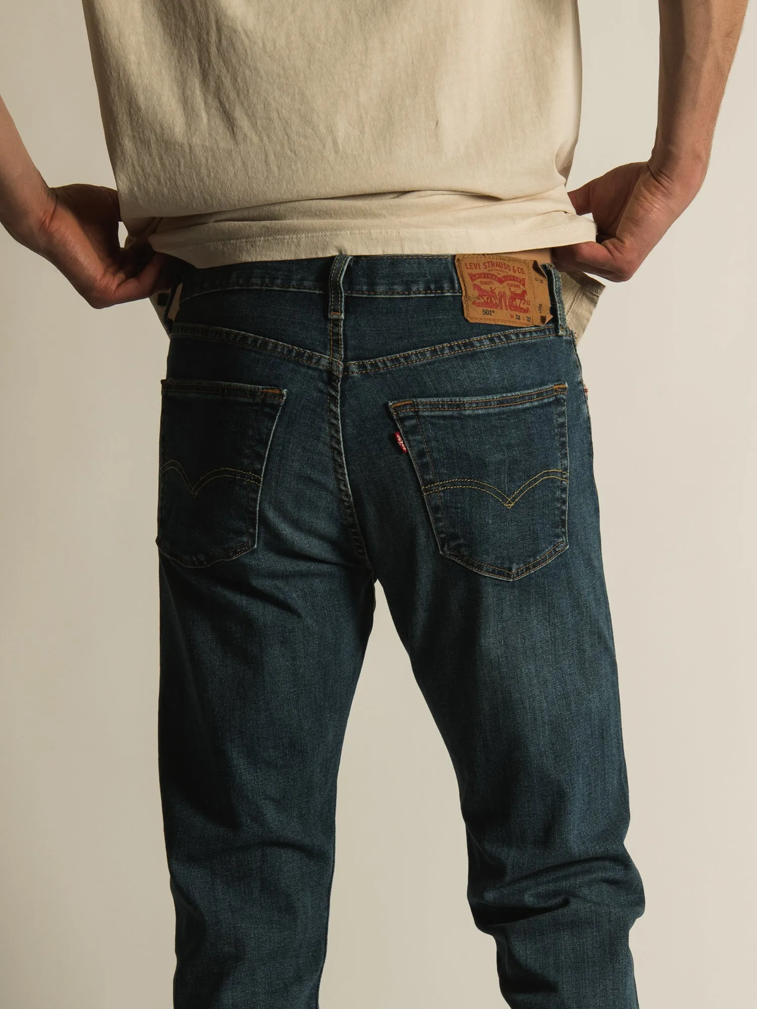 LEVIS 501 LEVI'S ORIGINAL JEAN - CLEARANCE sold by Boathouse product image thumbnail 5