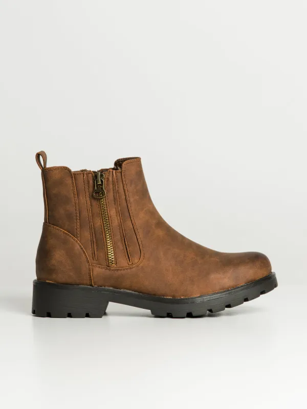 WOMENS DLG JESSICA Short Boot - CLEARANCE made by Boathouse