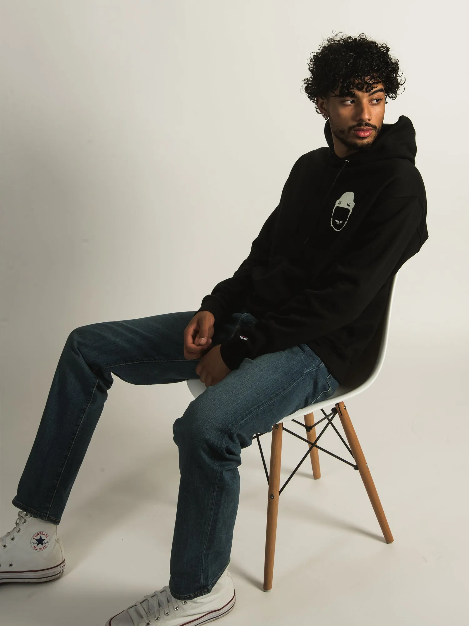 BARSTOOL SPORTS SPITTIN CHICLETS REPEAT PULLOVER HOODIE sold by Boathouse product image thumbnail 5