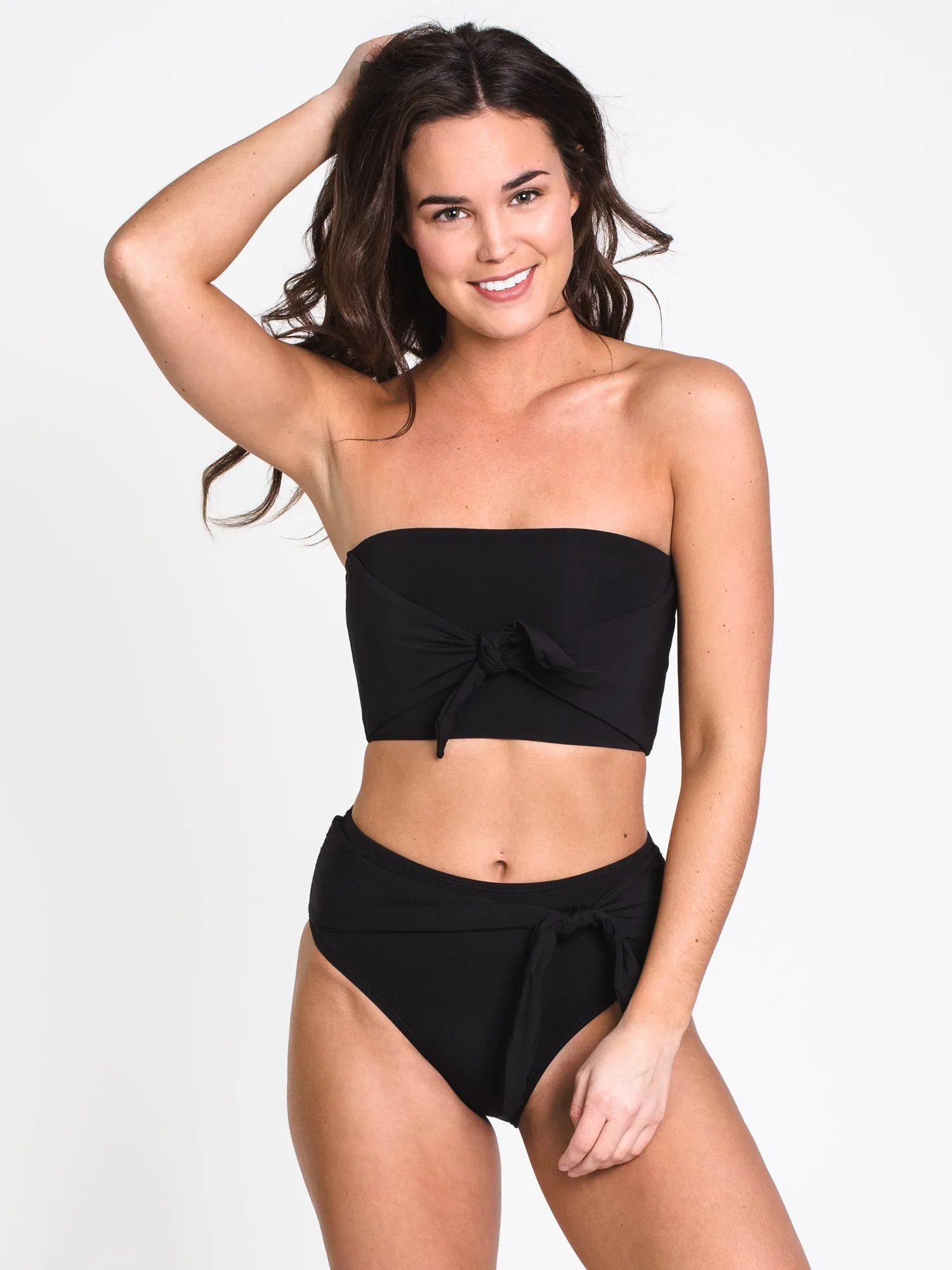 KNOTTIE BANDEAU - CLEARANCE sold by Boathouse product image thumbnail 4