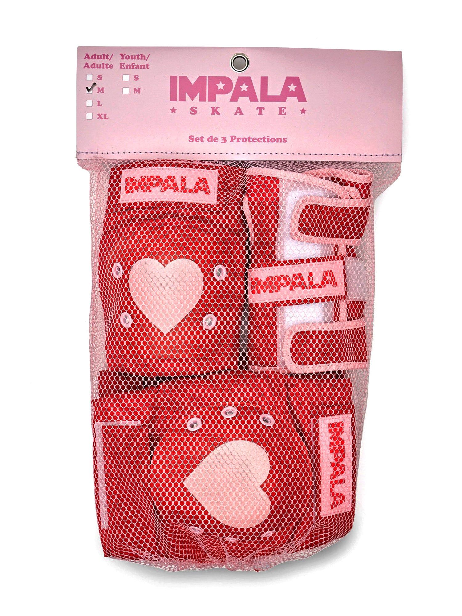 IMPALA ROLLERSKATES PROTECTIVE SET sold by Boathouse product image thumbnail 5