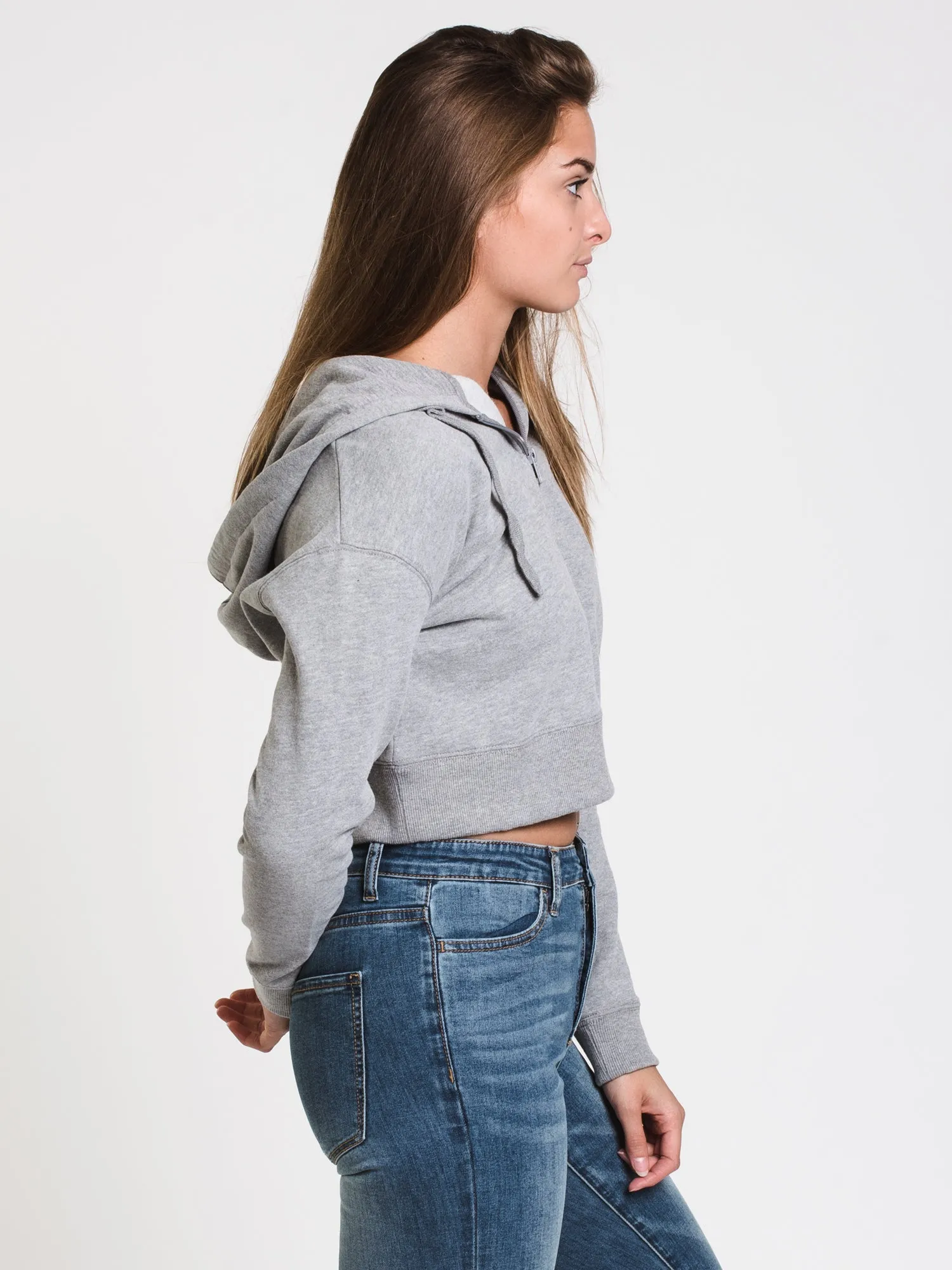 WOMENS JOSIE F/Z HOOD - CLEARANCE sold by Boathouse product image thumbnail 3