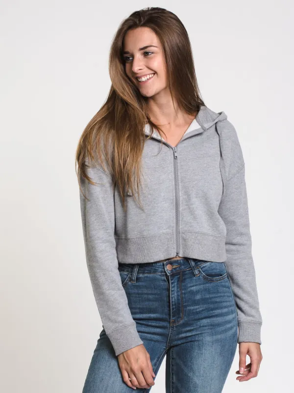 WOMENS JOSIE F/Z HOOD - CLEARANCE made by Boathouse