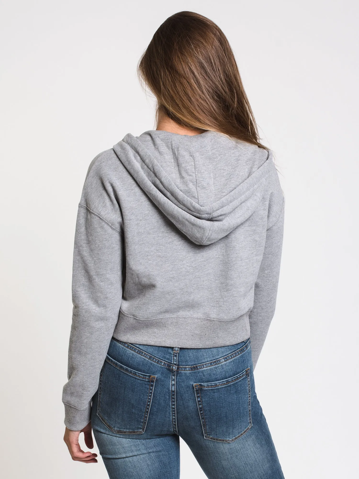 WOMENS JOSIE F/Z HOOD - CLEARANCE sold by Boathouse product image thumbnail 2