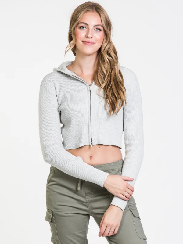 HARLOW CHARLIE ZIP UP HOODIE - CLEARANCE sold by Boathouse