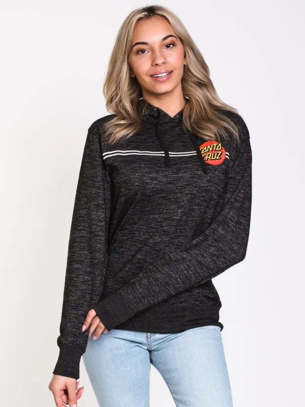 WOMENS CLASSIC DOT Pullover HOOD - BAJA - CLEARANCE made by Boathouse