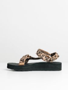 WOMENS TEVA MIDFORM UNIVERSAL SANDAL sold by Boathouse