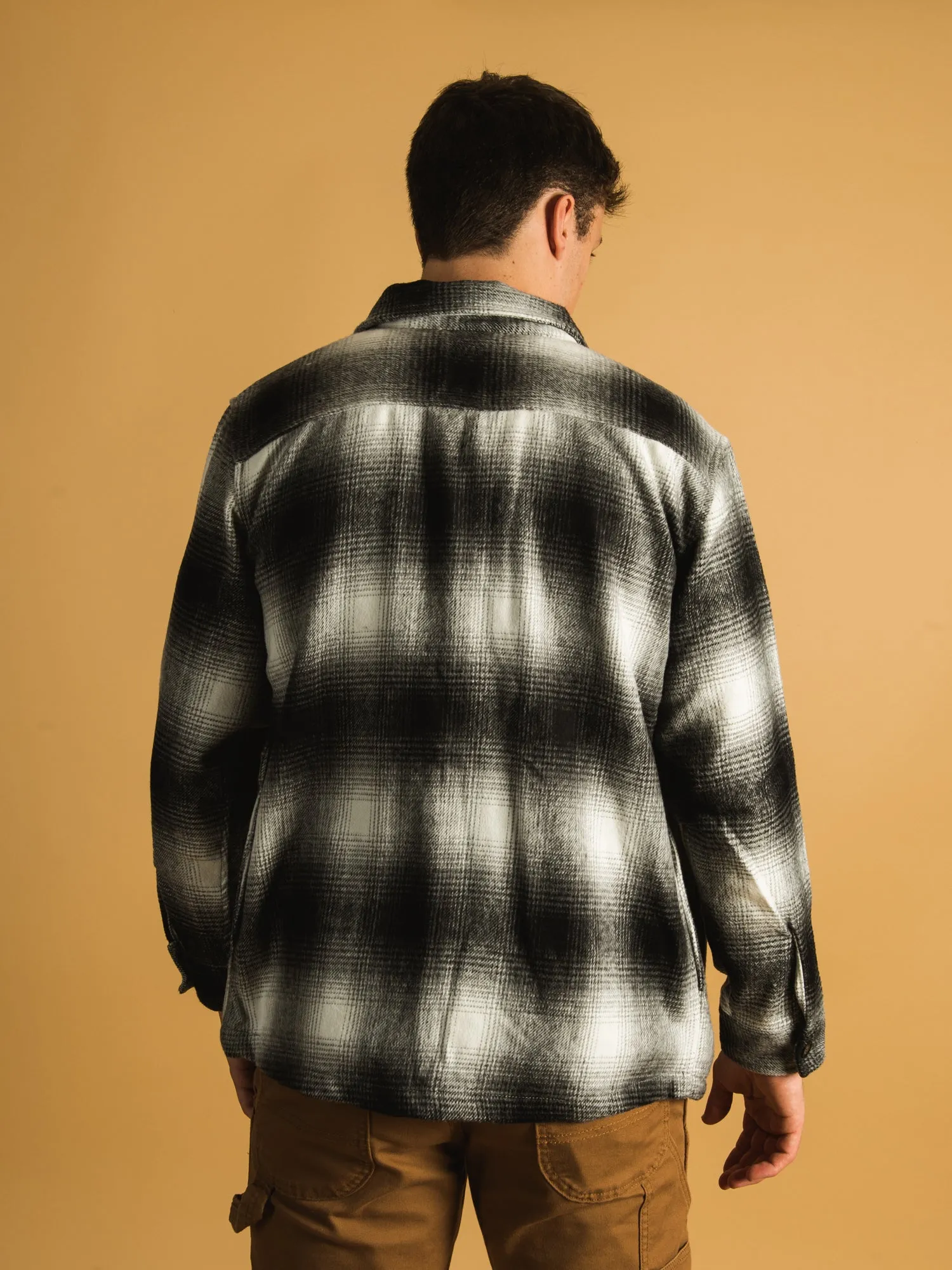 KOLBY TRAPPER OVERSHIRT - CLEARANCE sold by Boathouse product image thumbnail 3