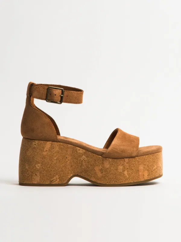 WOMENS TOMS LAILA MULE - CLEARANCE sold by Boathouse