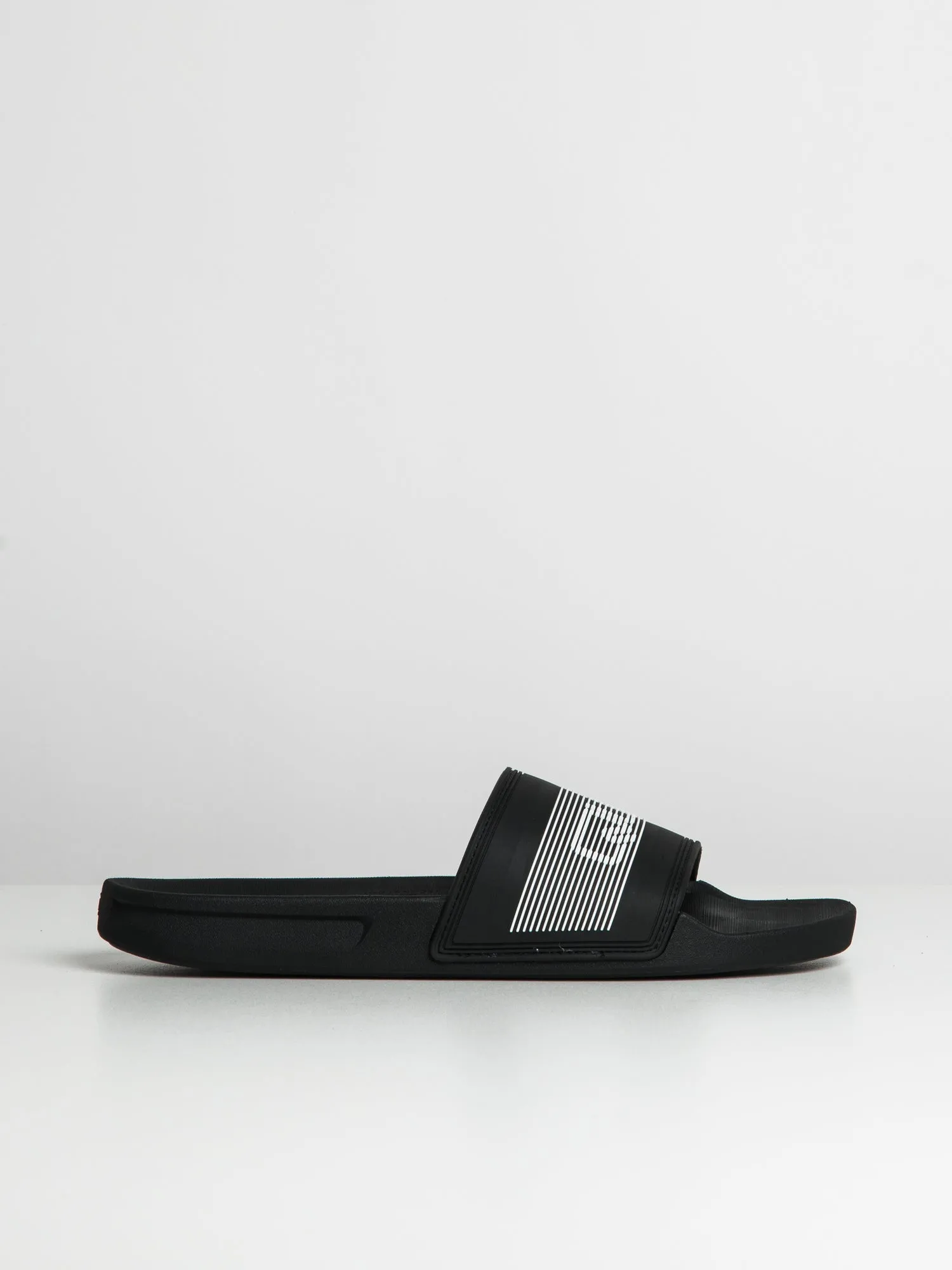 MENS QUIKSILVER RIVI WORDMARK SLIDE - CLEARANCE sold by Boathouse
