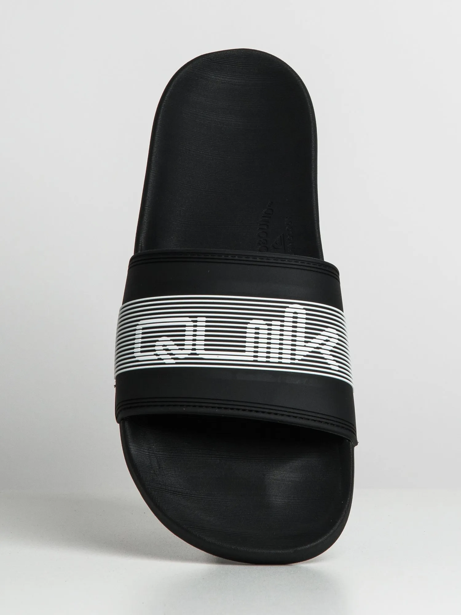 MENS QUIKSILVER RIVI WORDMARK SLIDE - CLEARANCE sold by Boathouse product image thumbnail 5