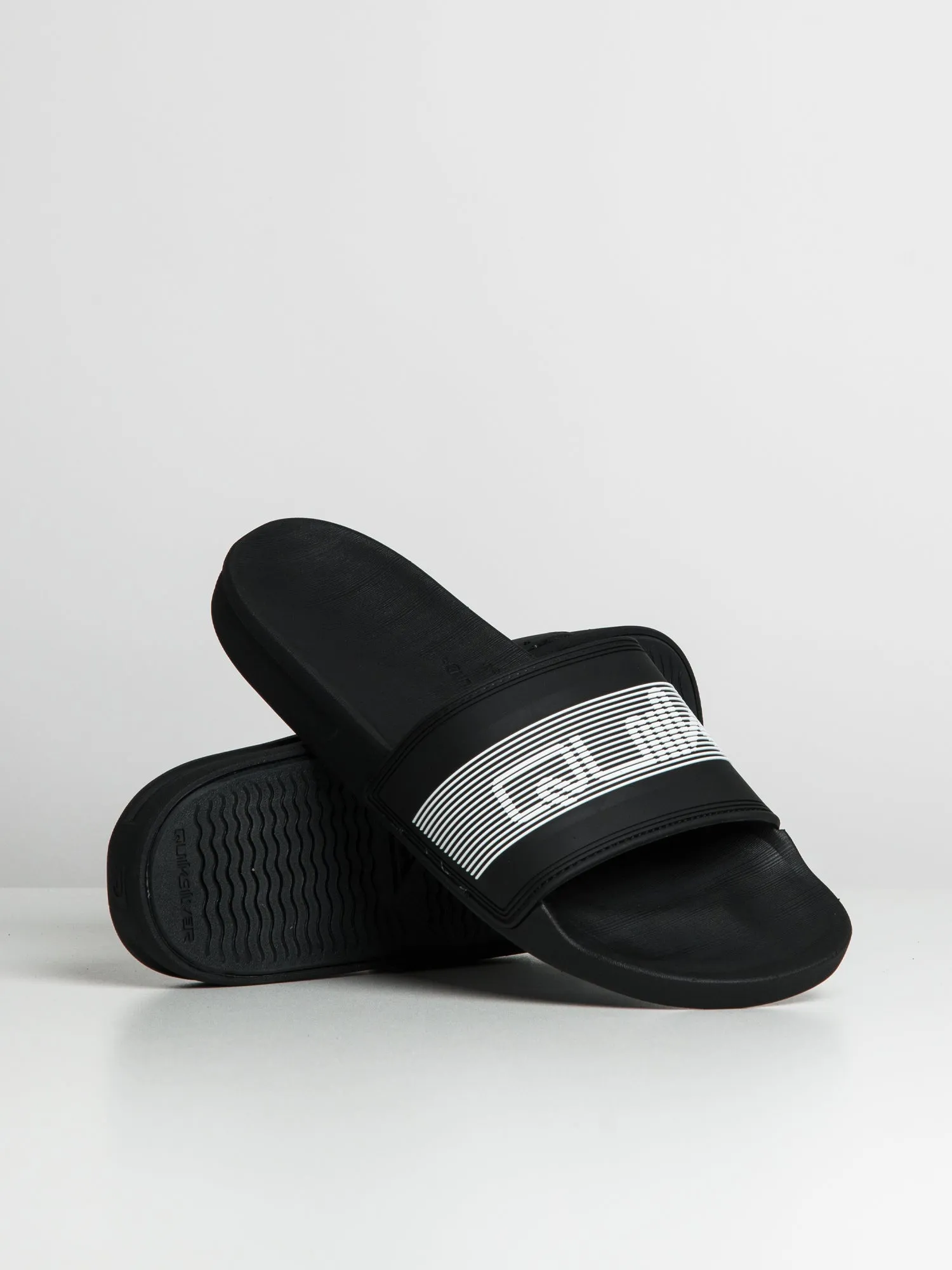 MENS QUIKSILVER RIVI WORDMARK SLIDE - CLEARANCE sold by Boathouse product image thumbnail 2