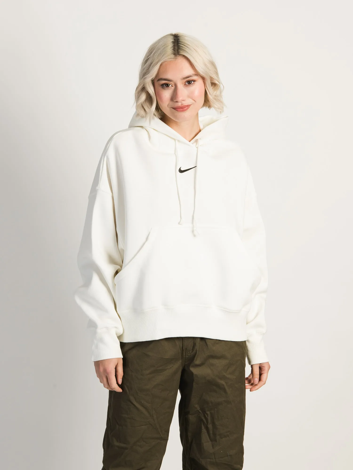 NIKE PHEONIX PULLOVER HOODIE sold by Boathouse product image thumbnail 2