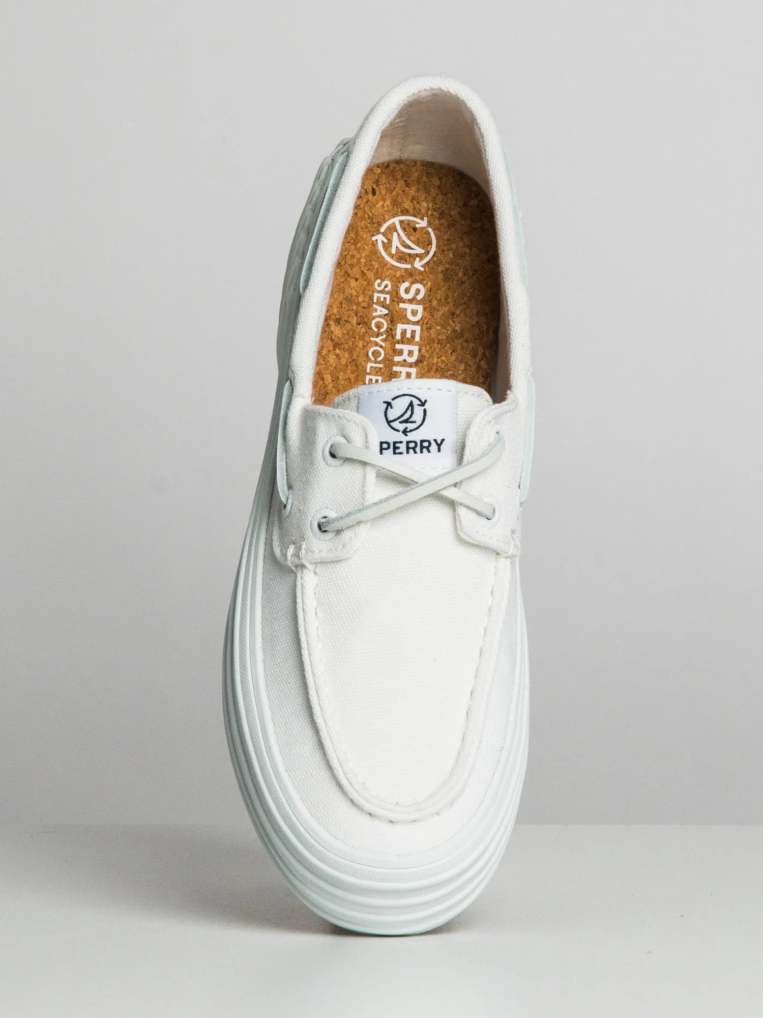 WOMENS SPERRY CREST BOAT PLATFORM - CLEARANCE sold by Boathouse product image thumbnail 5