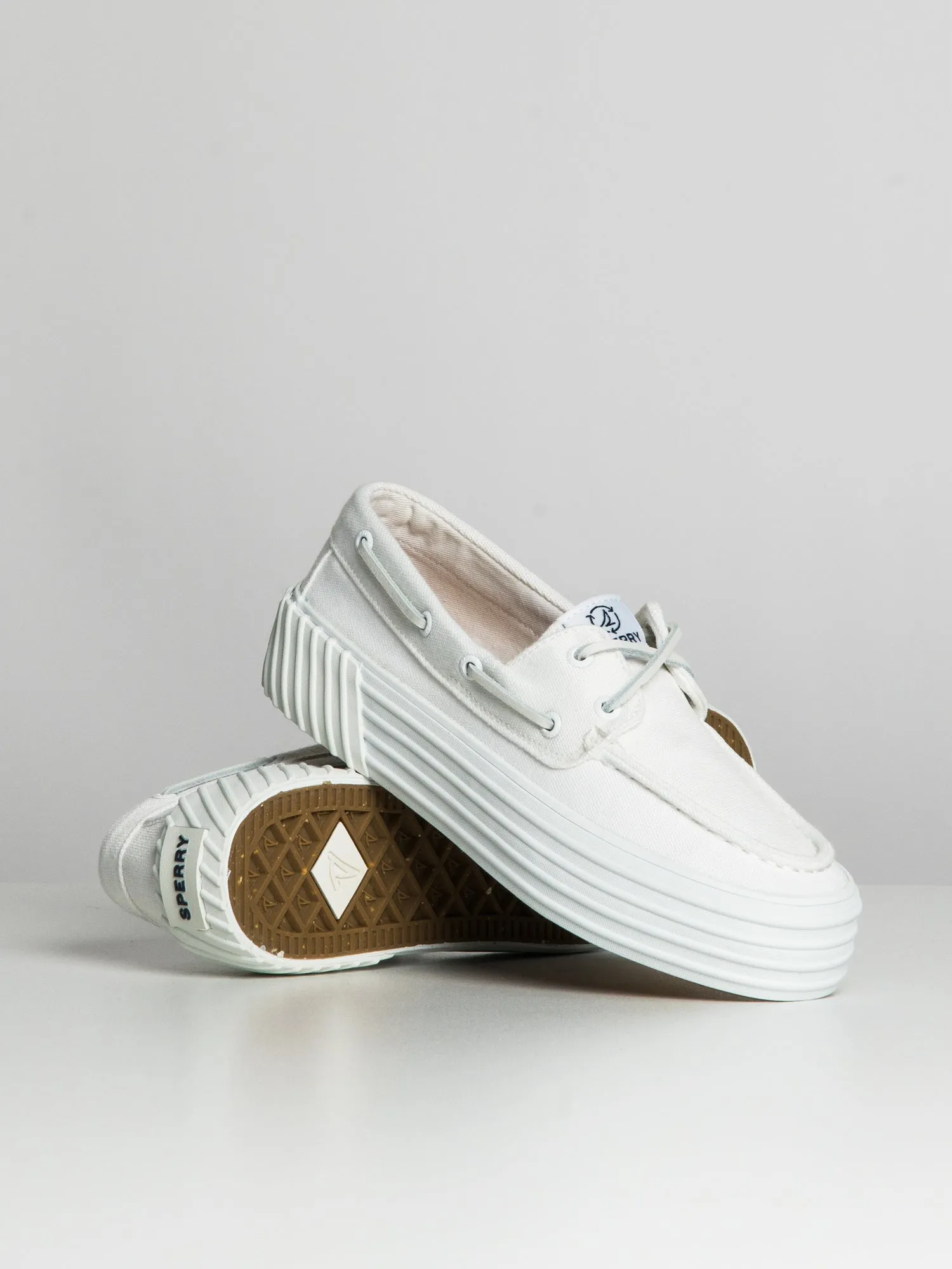 WOMENS SPERRY CREST BOAT PLATFORM - CLEARANCE sold by Boathouse product image thumbnail 2