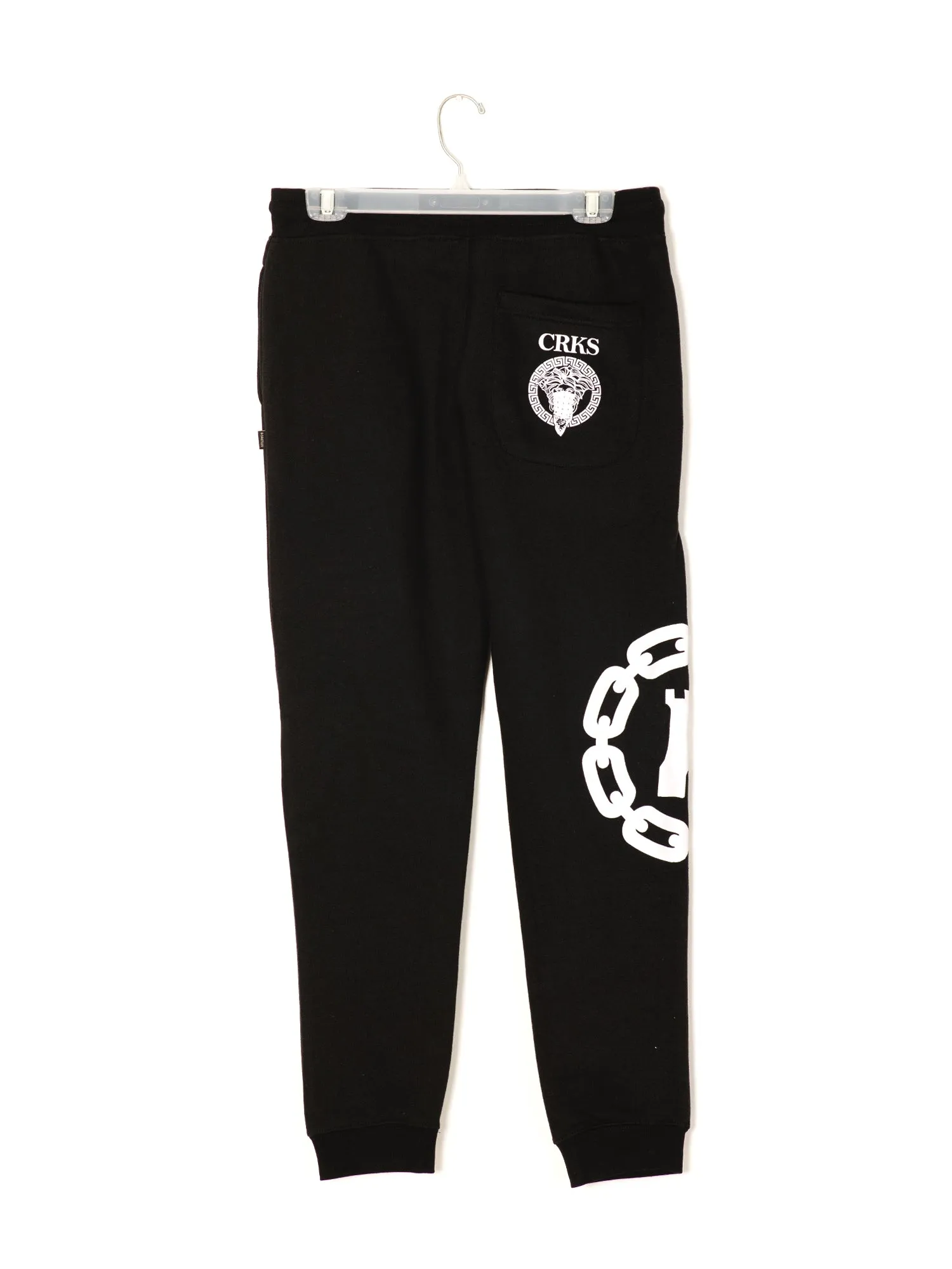 CROOKS & CASTLES NEW CARDINAL SWEATPANTS - CLEARANCE sold by Boathouse product image thumbnail 2