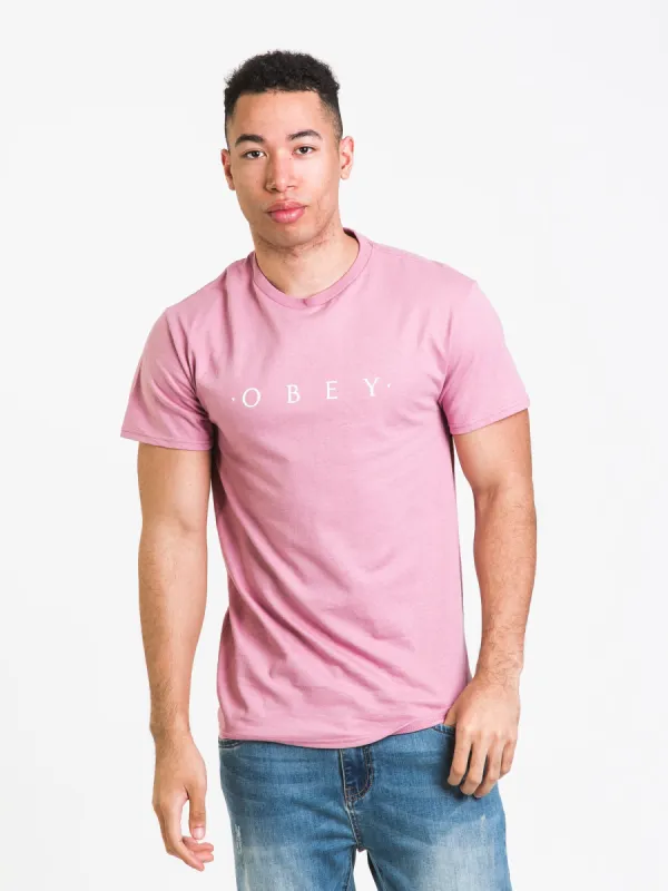 ETERNAL OBEY T-SHIRT  - CLEARANCE sold by Boathouse