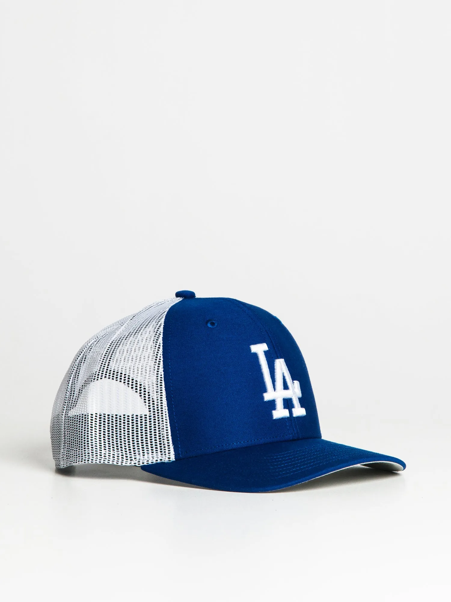 47 DODGERS TRUCKER HAT sold by Boathouse