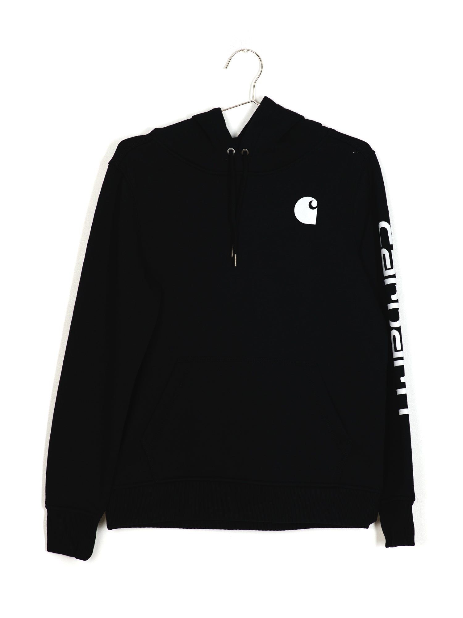 CARHARTT CLARKSBURG LOGO PULLOVER HOODIE - CLEARANCE sold by Boathouse product image thumbnail 4