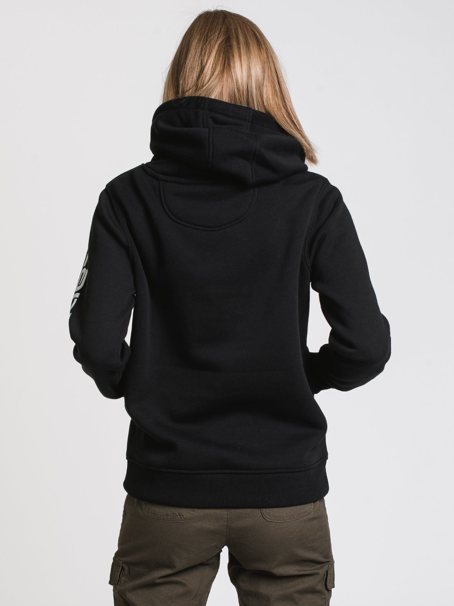 CARHARTT CLARKSBURG LOGO PULLOVER HOODIE - CLEARANCE sold by Boathouse product image thumbnail 2