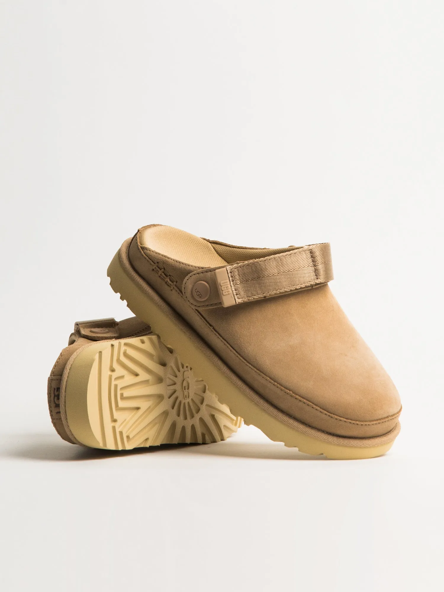 WOMENS UGG GOLDENSTAR CLOG sold by Boathouse product image thumbnail 2