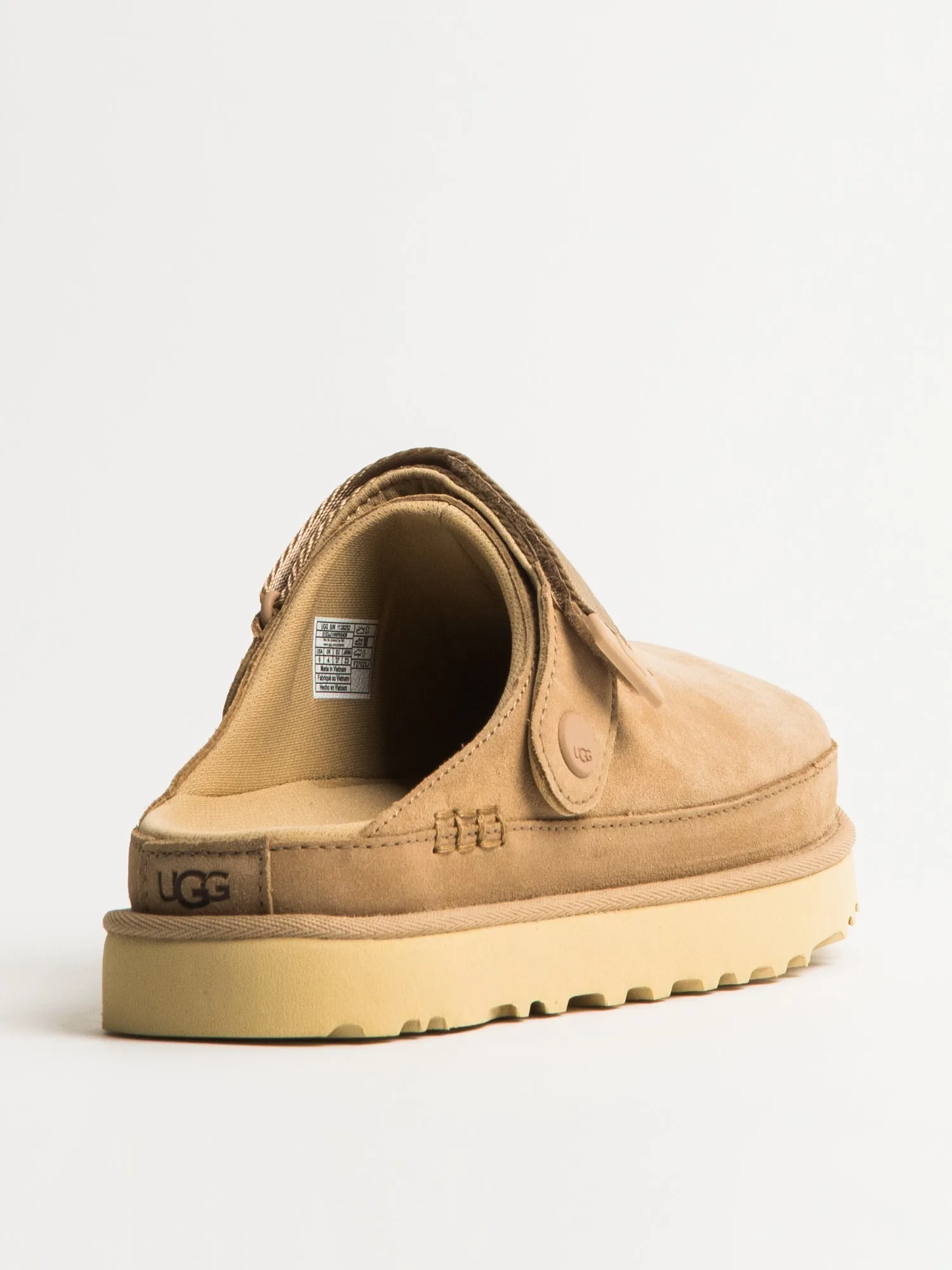 WOMENS UGG GOLDENSTAR CLOG sold by Boathouse product image thumbnail 3