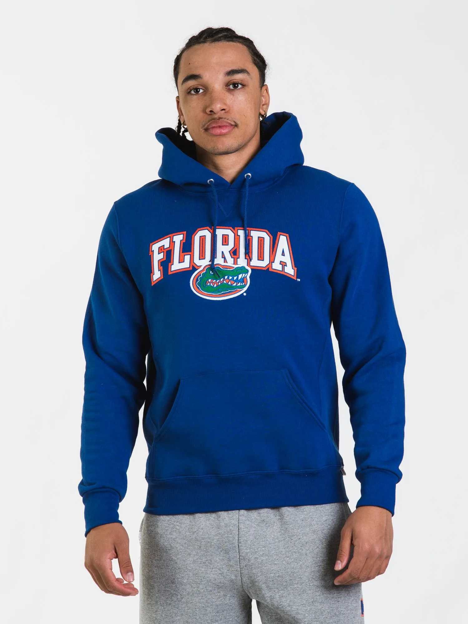 RUSSELL UNIVERSITY OF FLORIDA HOODIE - CLEARANCE sold by Boathouse