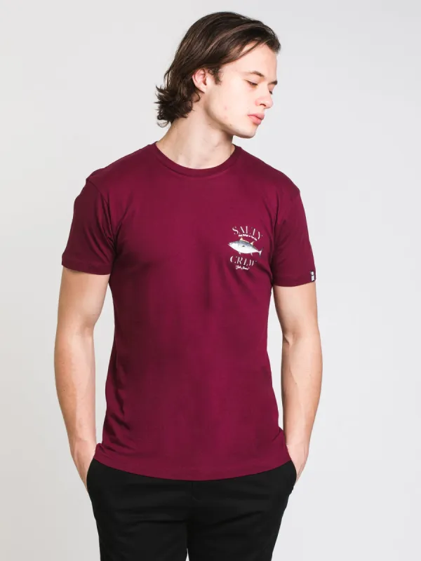 SALTY CREW BIG BLUE PREMIUM T-SHIRT  - CLEARANCE sold by Boathouse