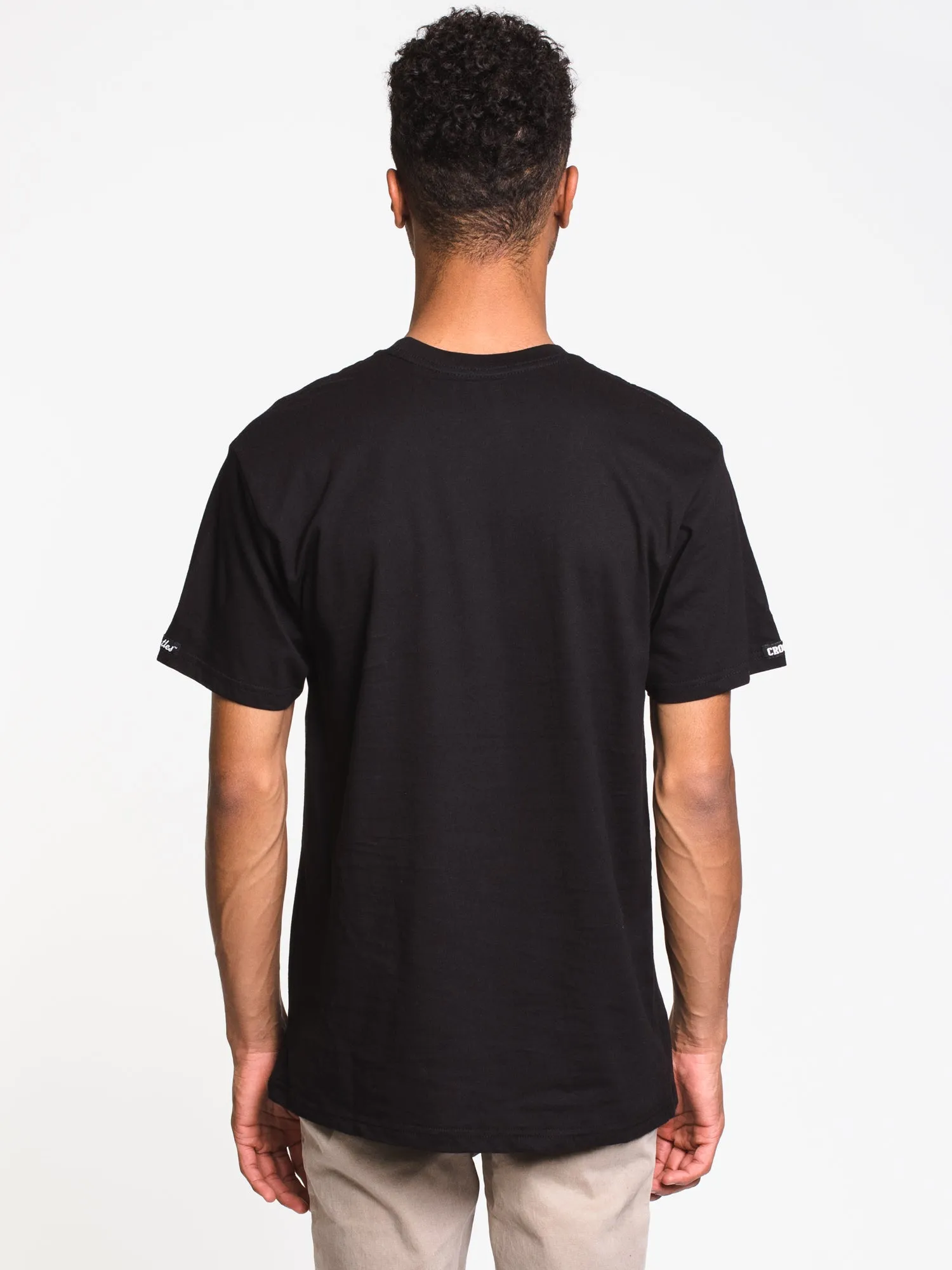 CROOKS & CASTLES SEFIF SNAKE SKIN SHORT SLEEVE TEE - CLEARANCE sold by Boathouse product image thumbnail 2