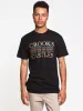CROOKS & CASTLES SEFIF SNAKE SKIN SHORT SLEEVE TEE  - CLEARANCE sold by Boathouse