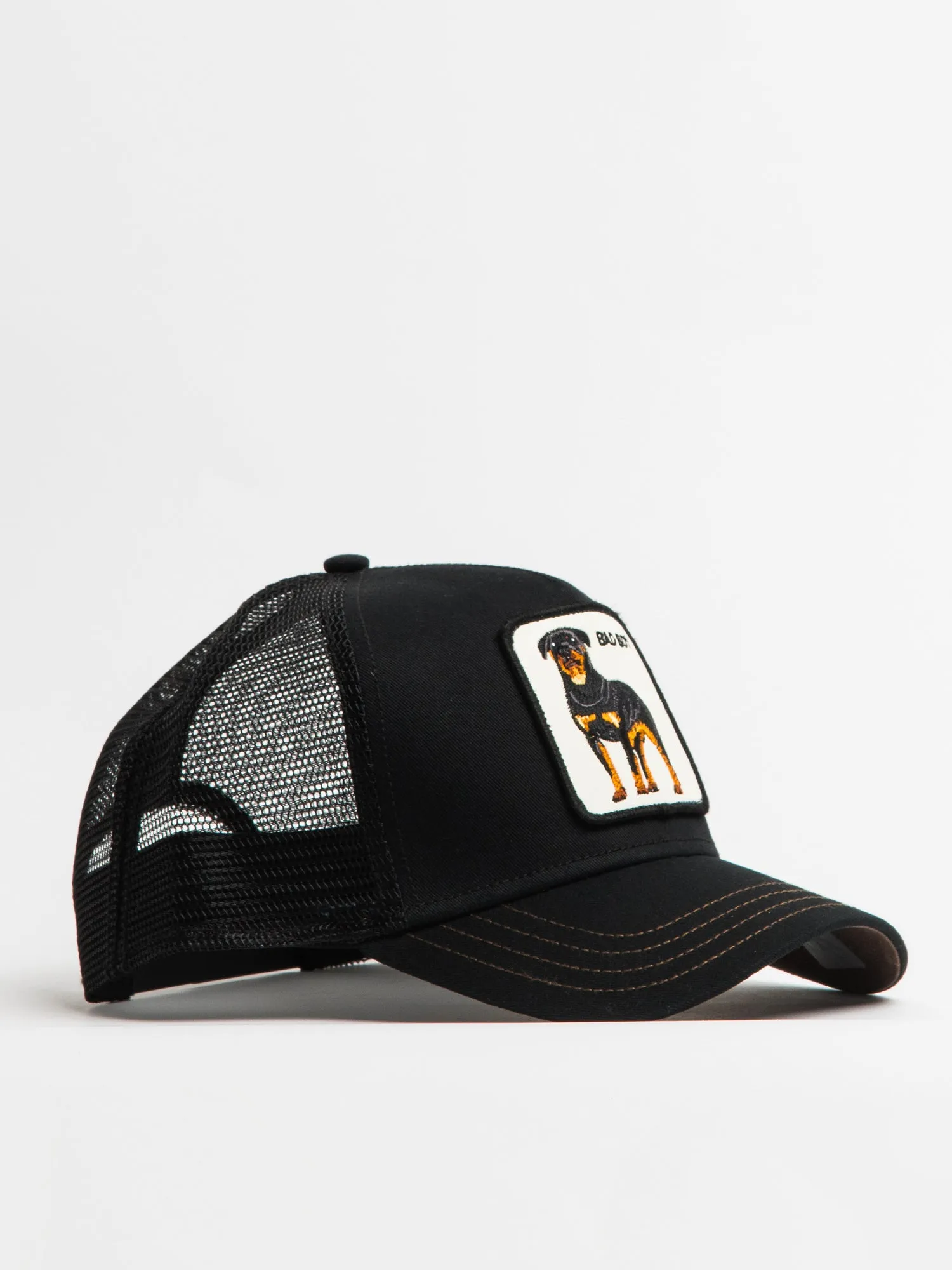 GOORIN BROS THE BAD BOY TRUCKER HAT sold by Boathouse