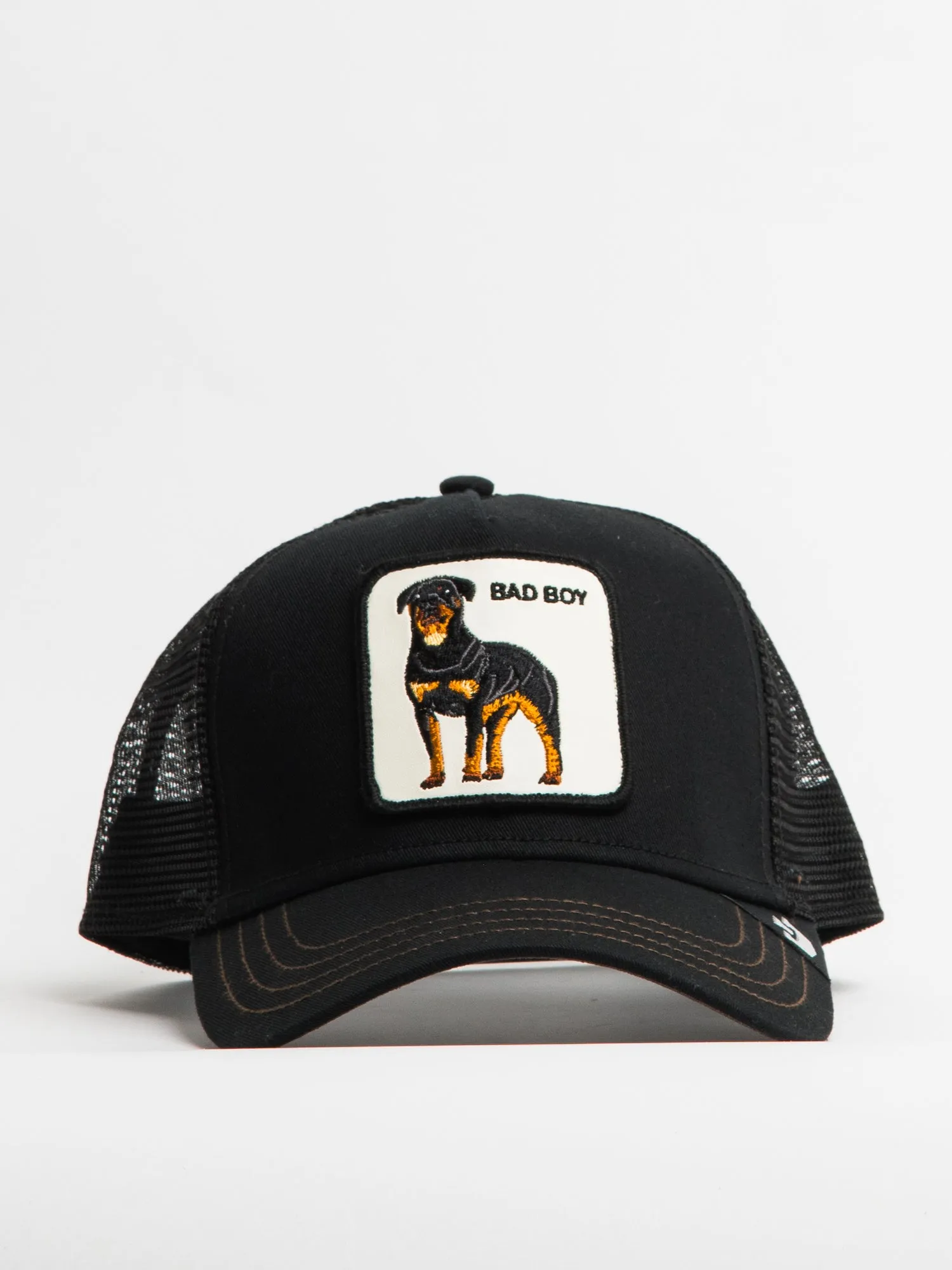 GOORIN BROS THE BAD BOY TRUCKER HAT sold by Boathouse product image thumbnail 2