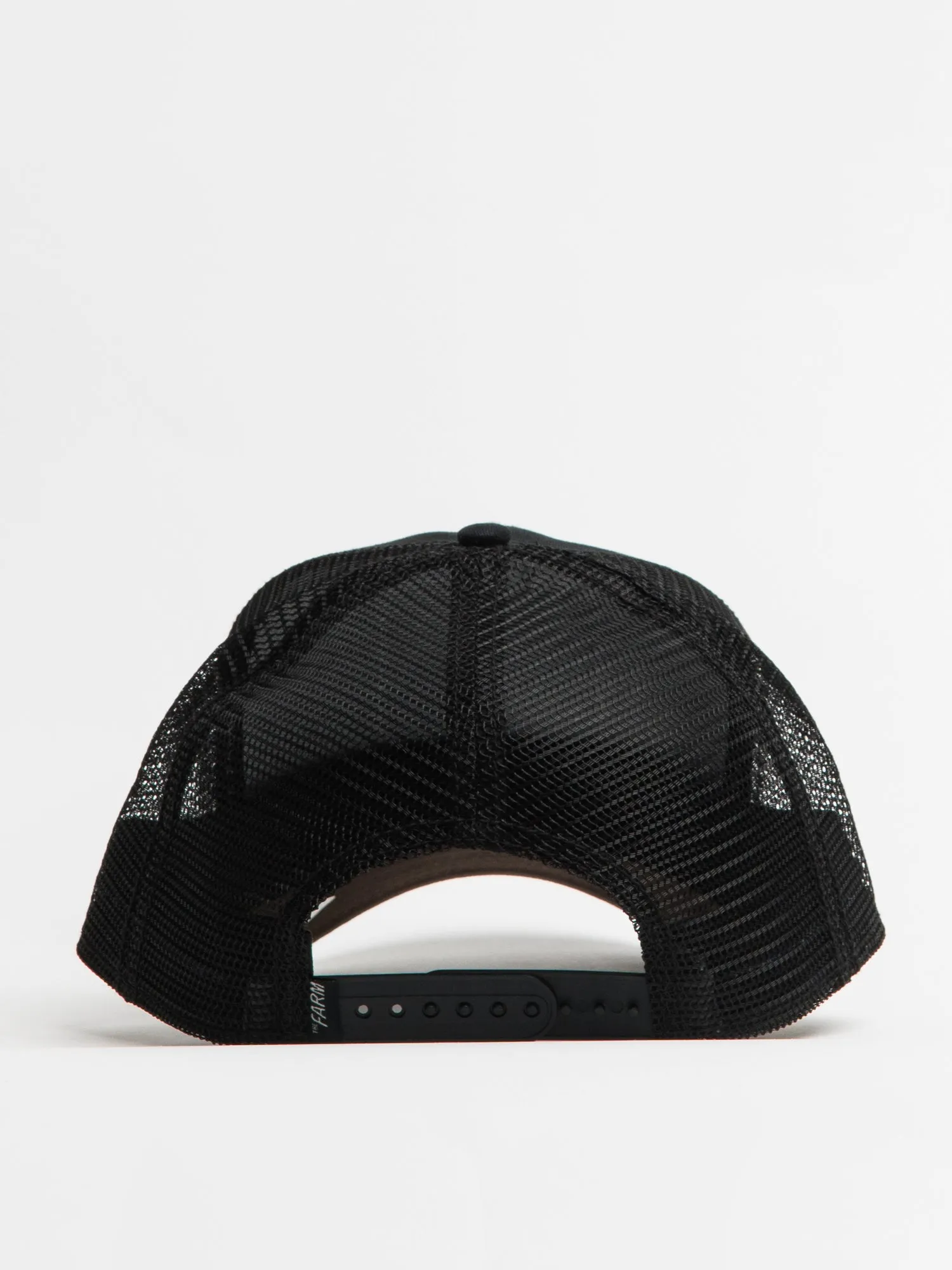 GOORIN BROS THE BAD BOY TRUCKER HAT sold by Boathouse product image thumbnail 3