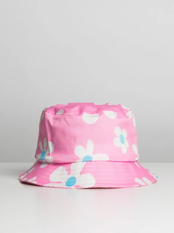 DLG BUCKET HAT sold by Boathouse