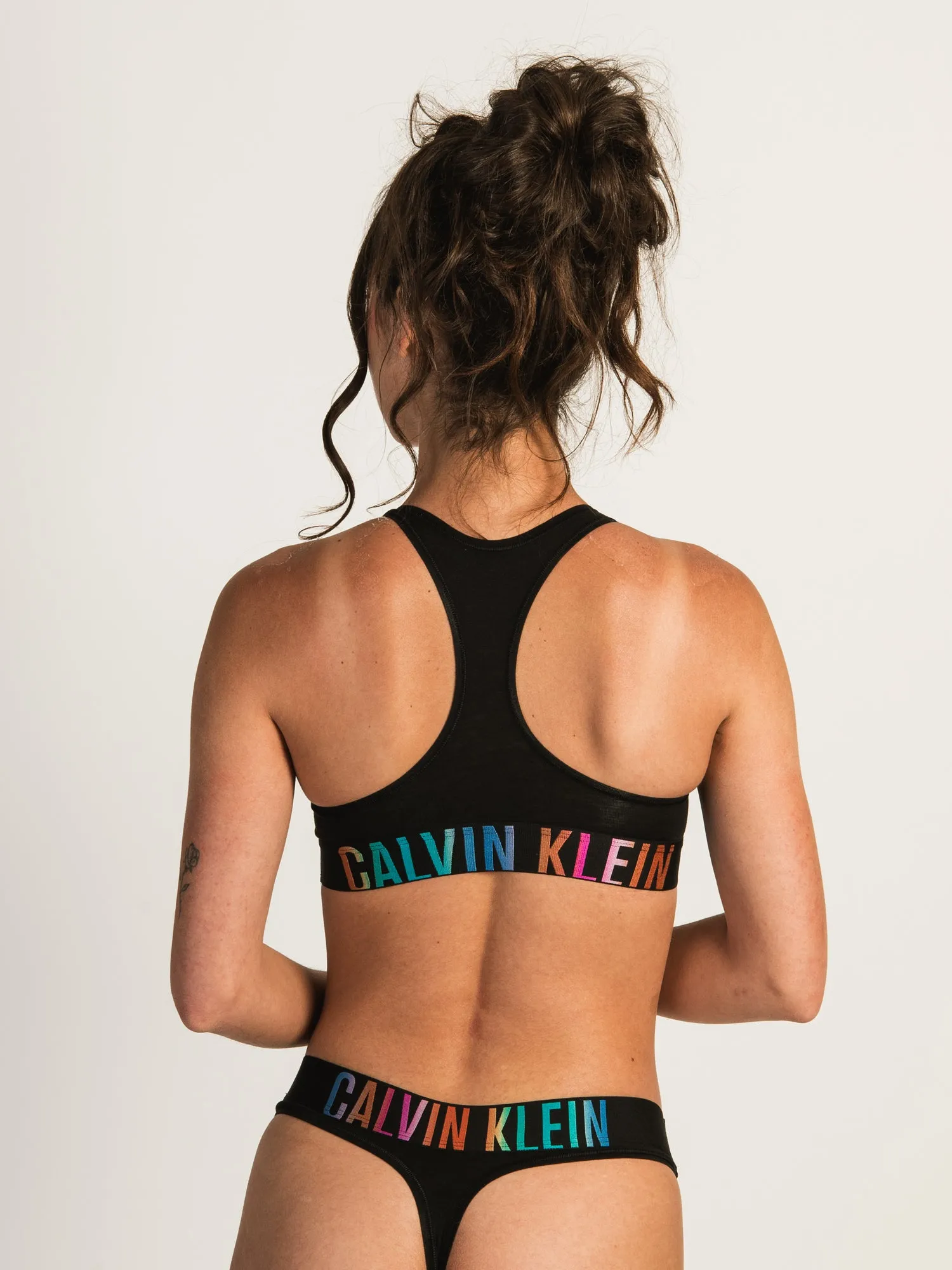 CALVIN KLEIN INTENSE POWER PRIDE UNLINED BRA sold by Boathouse product image thumbnail 5