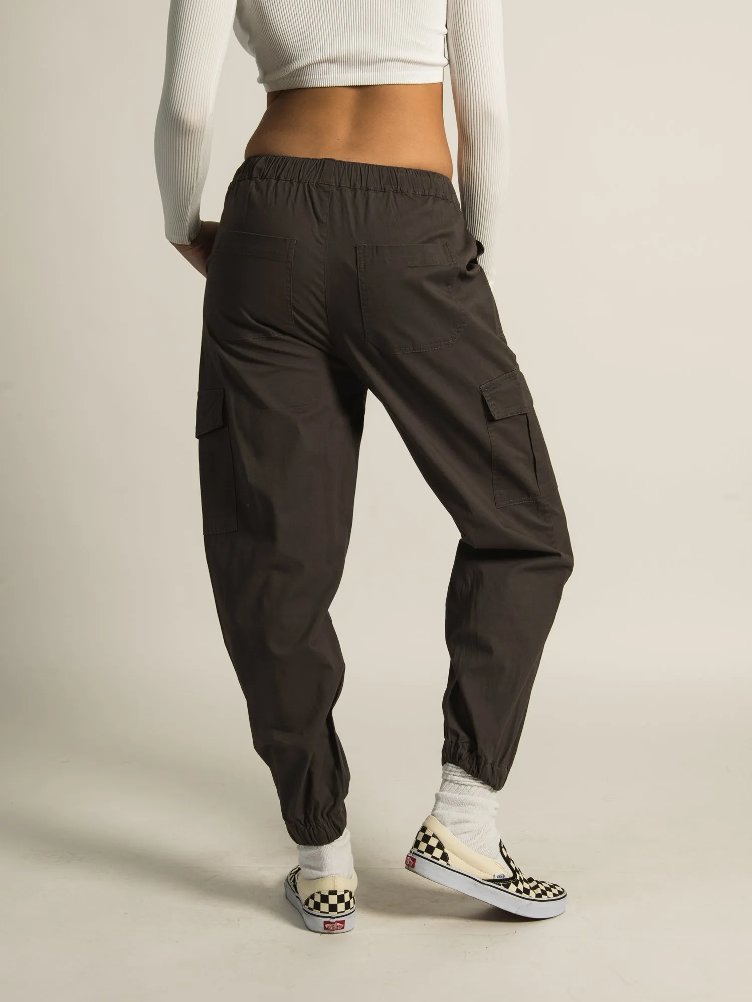 HARLOW FRANCESCA CARGO PANT - CLEARANCE sold by Boathouse product image thumbnail 4