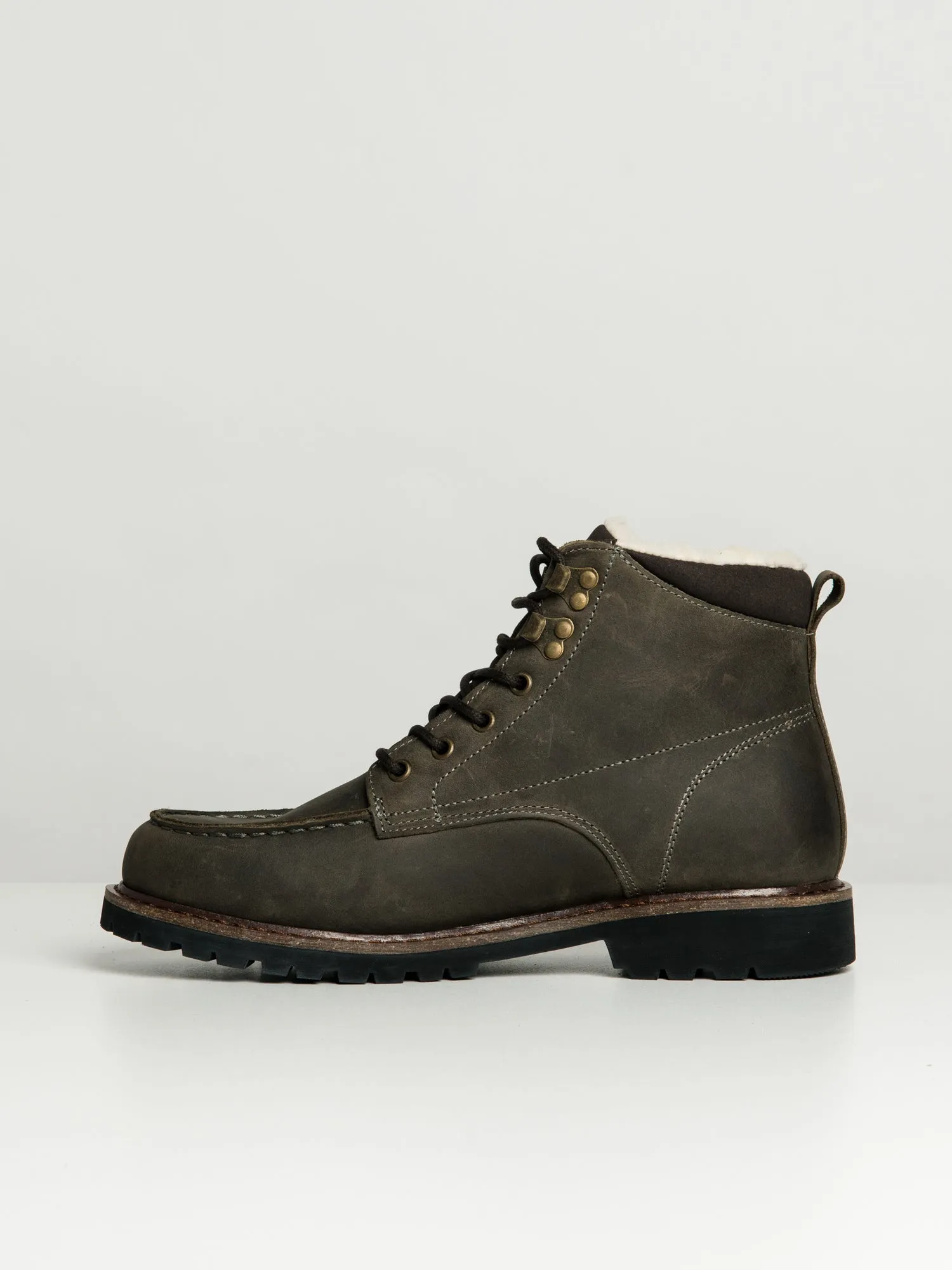 MENS FURROW JAMIE BOOT - CLEARANCE sold by Boathouse product image thumbnail 4