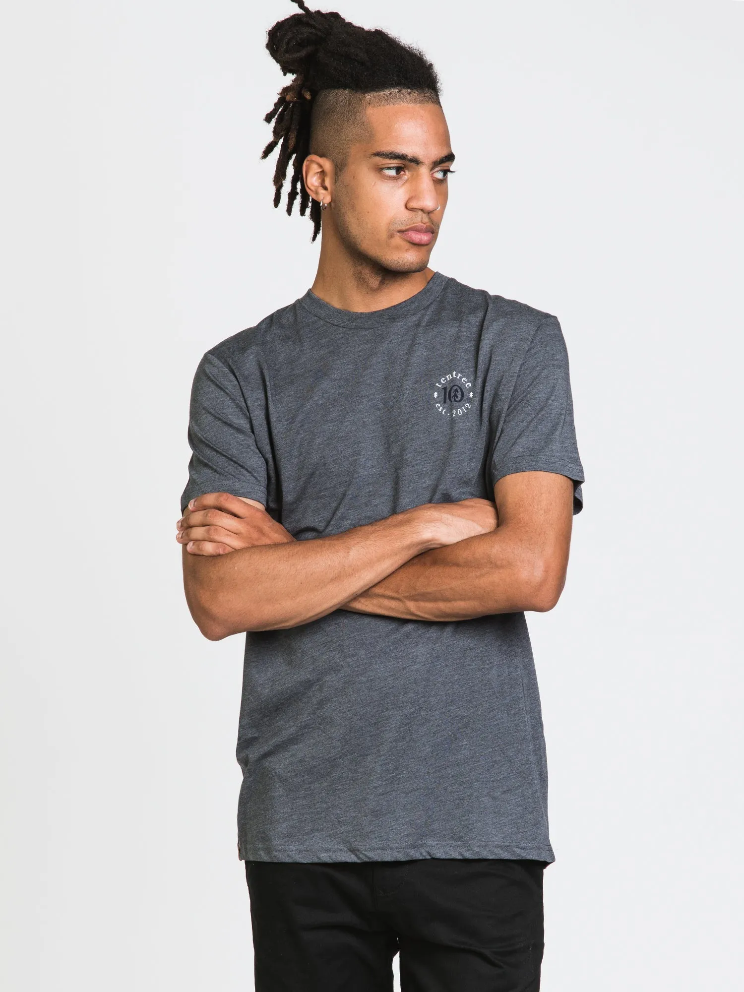 TENTREE CREST T-SHIRT - CLEARANCE sold by Boathouse