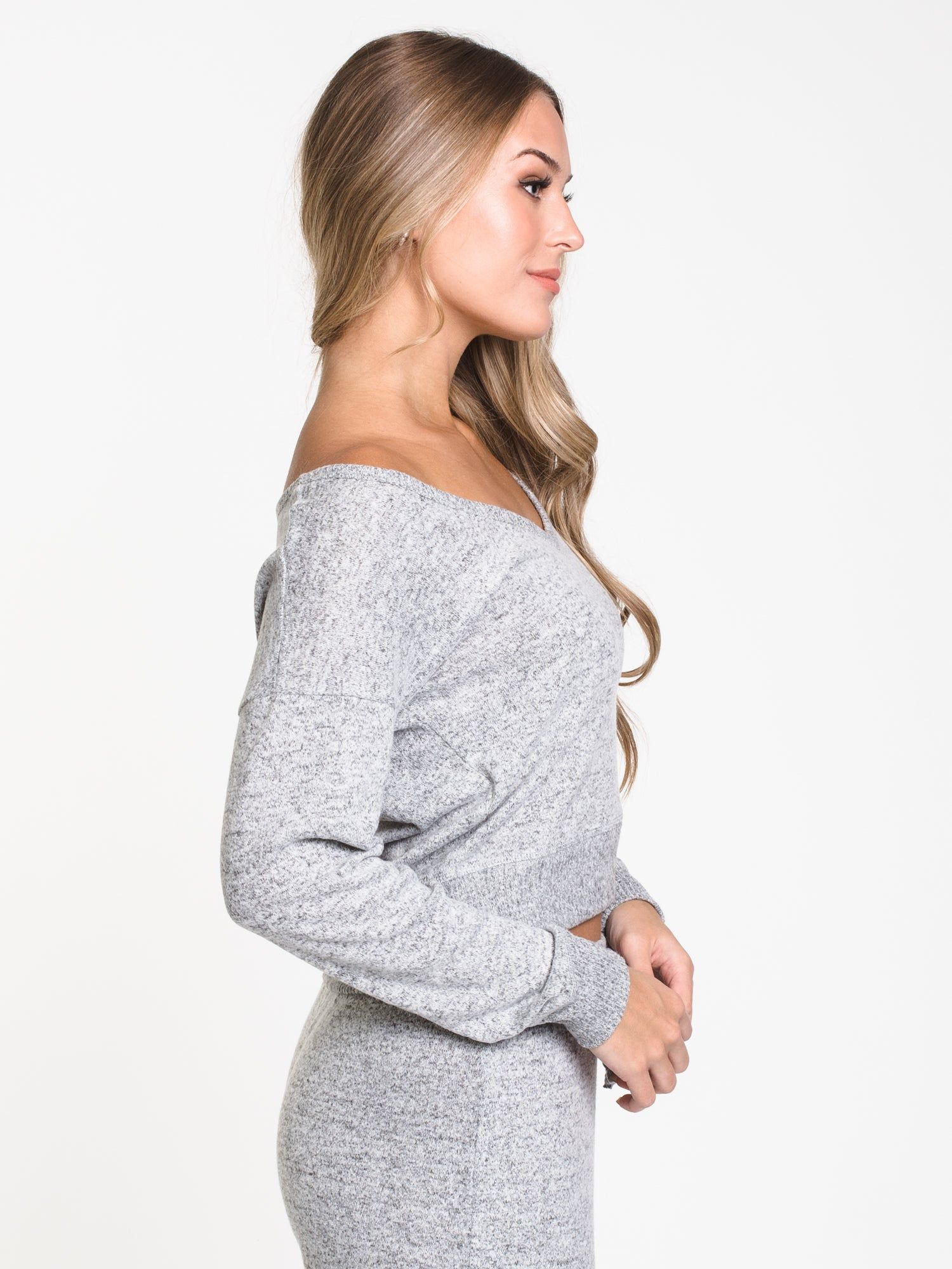 VIVENNE V-NECK - CLEARANCE sold by Boathouse product image thumbnail 3