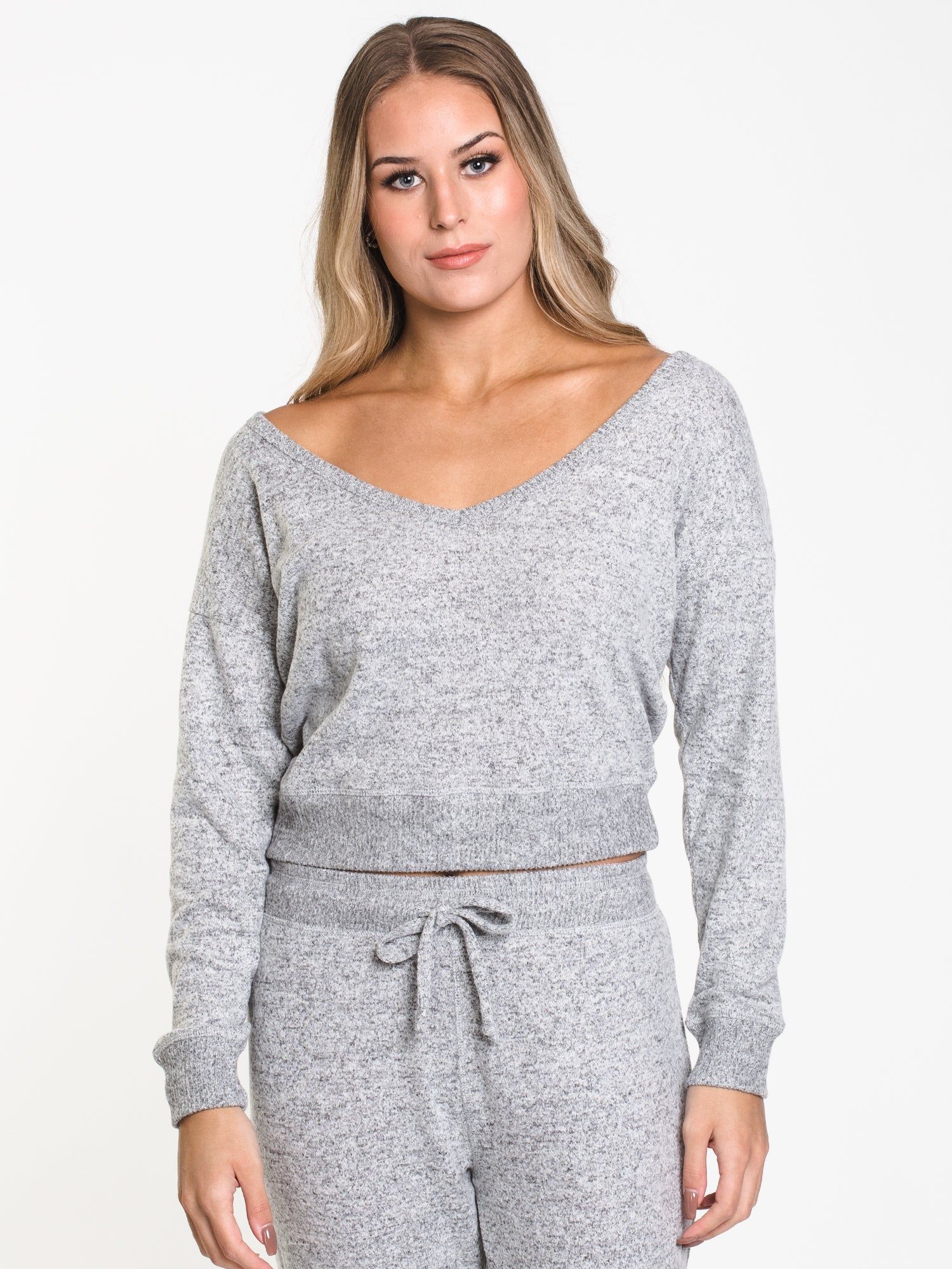 VIVENNE V-NECK - CLEARANCE sold by Boathouse